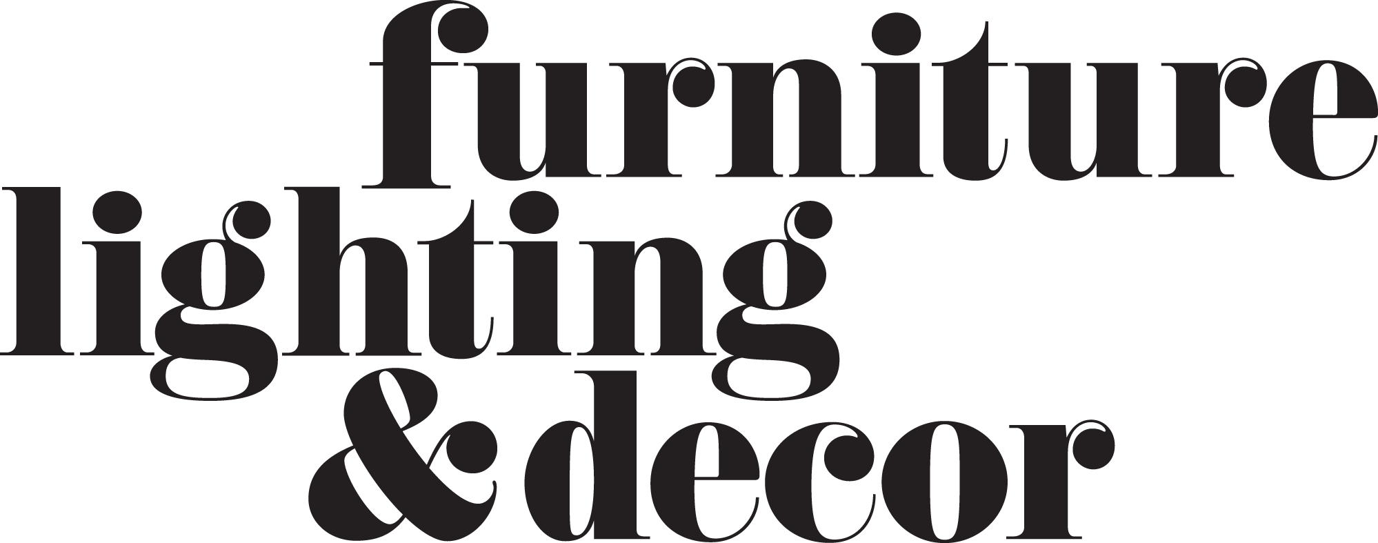 Furniture Lighting & Decor Logo